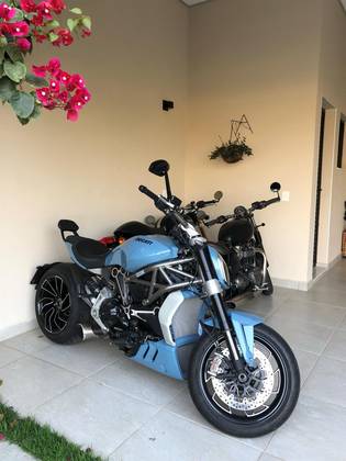 DUCATI XDIAVEL S 
